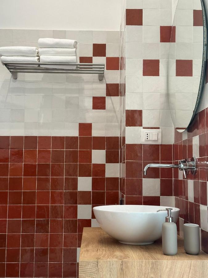 B&B Terra Mia Эрколано Экстерьер фото