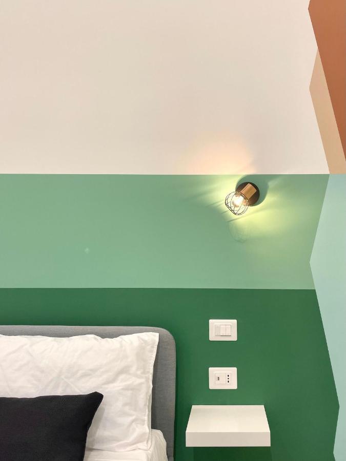 B&B Terra Mia Эрколано Экстерьер фото