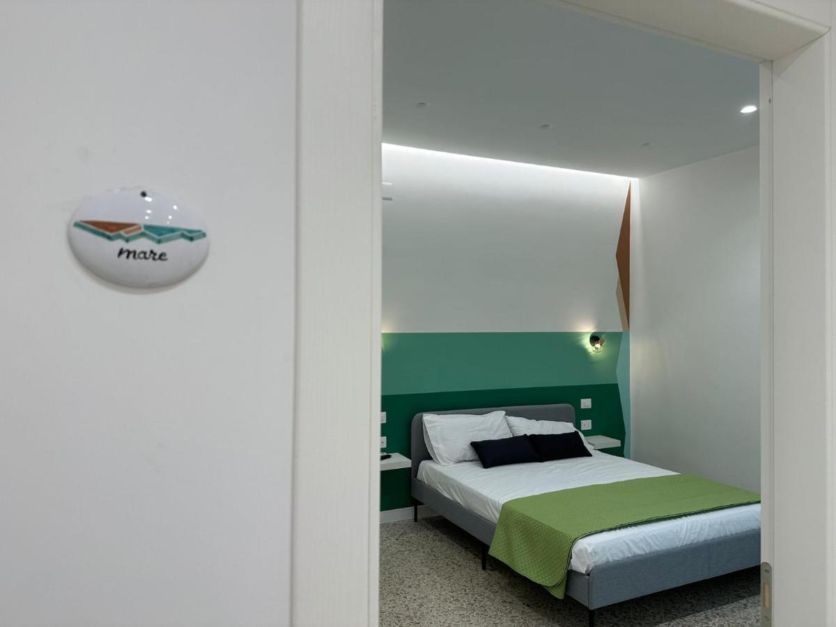 B&B Terra Mia Эрколано Экстерьер фото