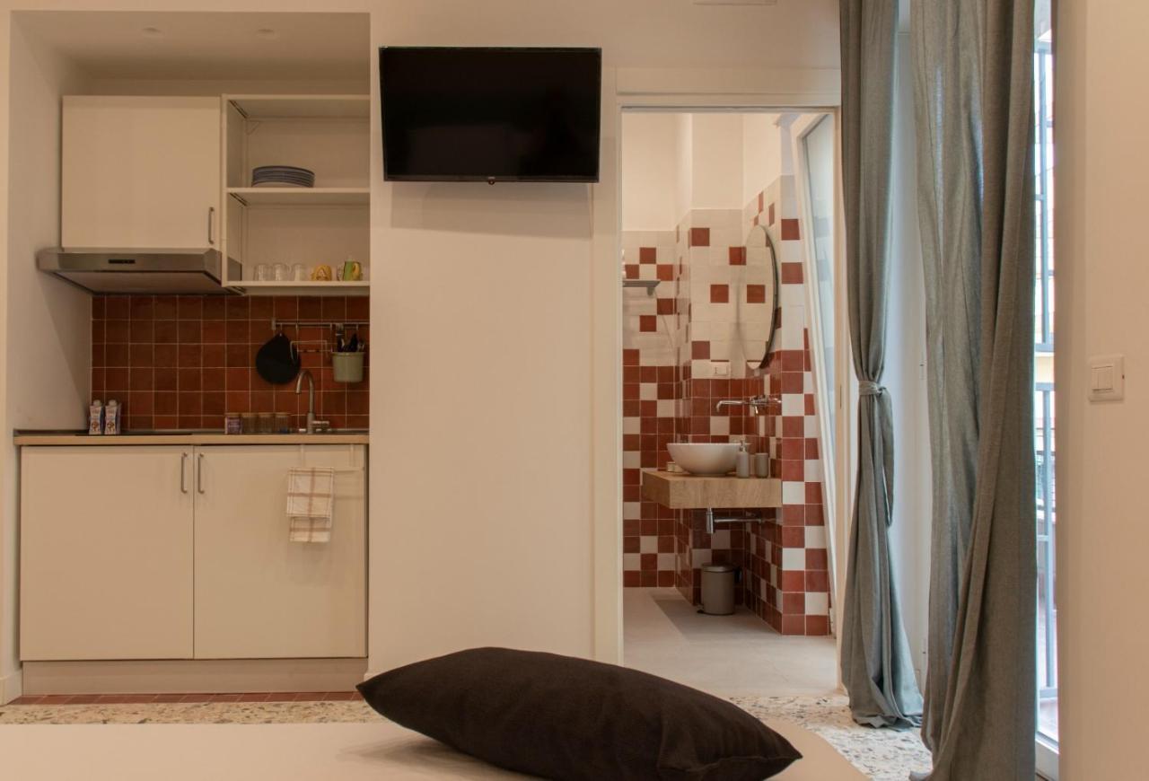 B&B Terra Mia Эрколано Экстерьер фото