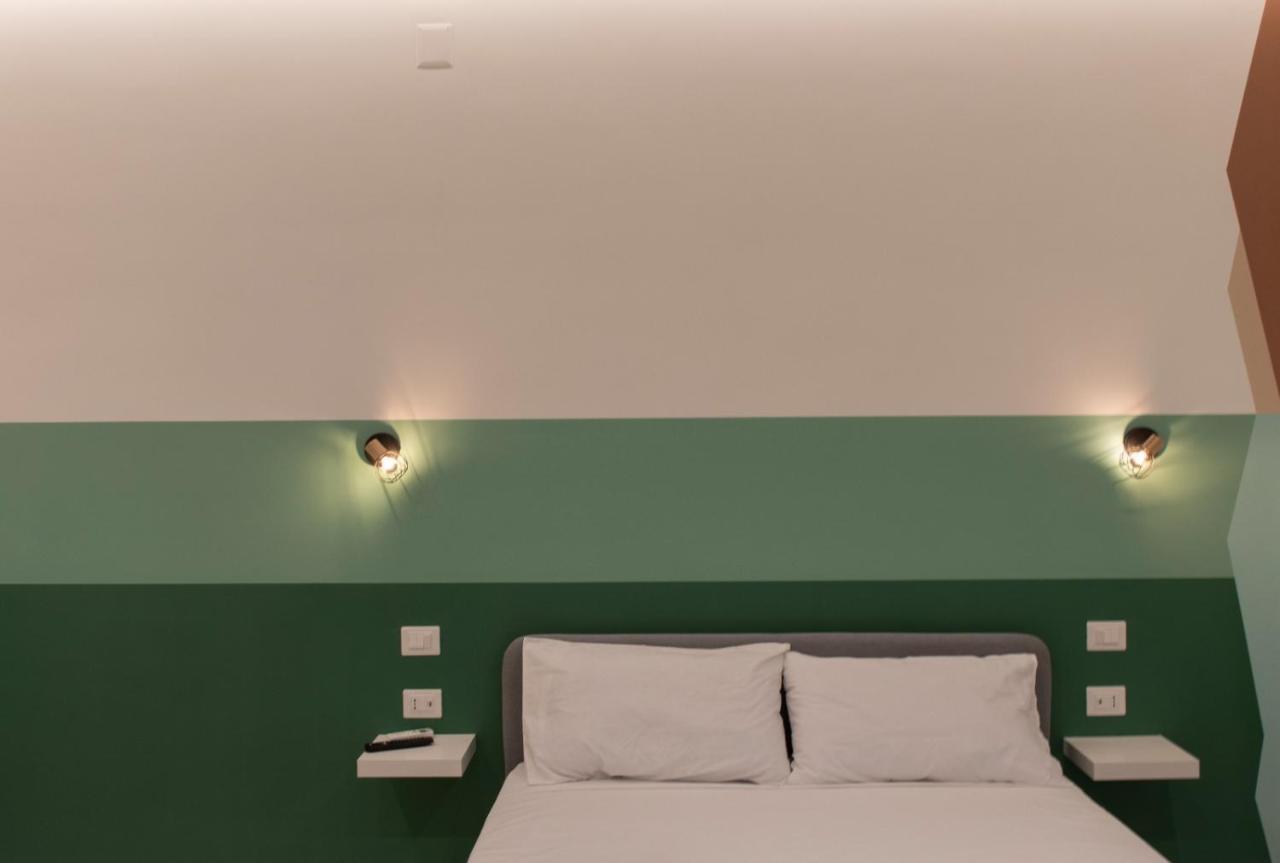 B&B Terra Mia Эрколано Экстерьер фото