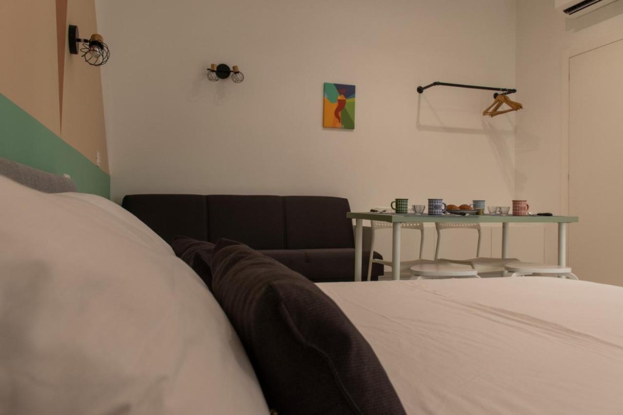 B&B Terra Mia Эрколано Экстерьер фото