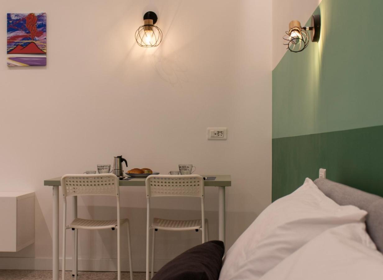 B&B Terra Mia Эрколано Экстерьер фото