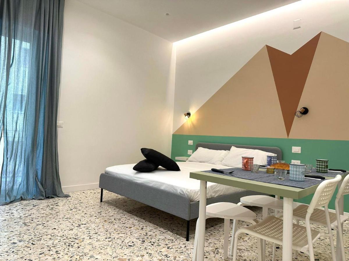 B&B Terra Mia Эрколано Экстерьер фото